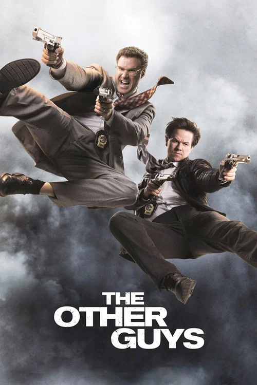 پوستر The Other Guys