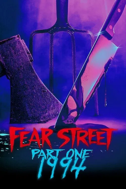 پوستر Fear Street: 1994