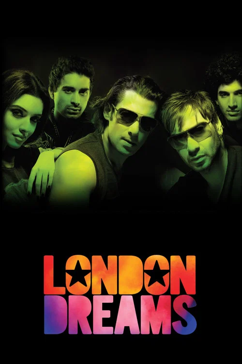 پوستر London Dreams