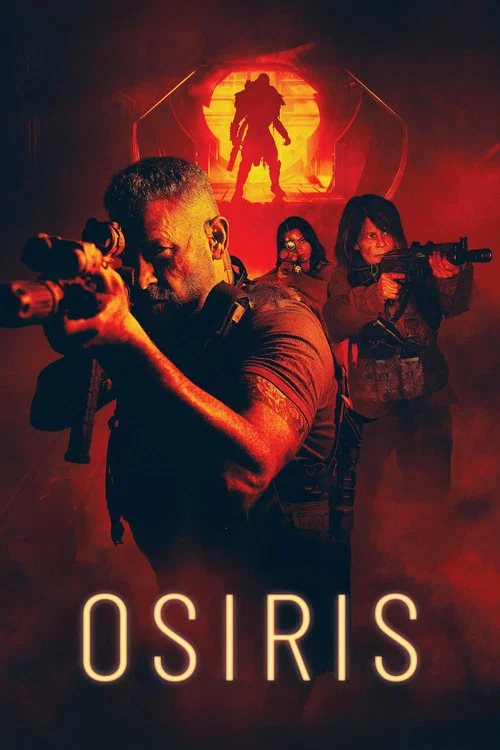 پوستر Osiris