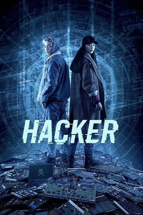 پوستر Hacker