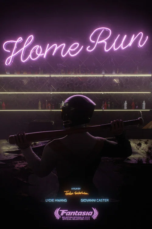 پوستر Home Run