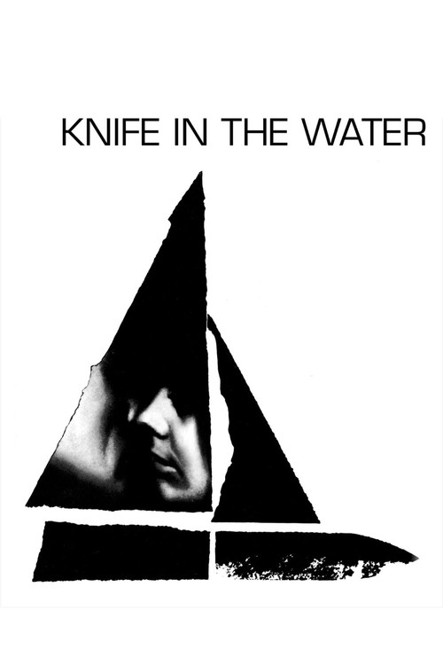 پوستر Knife in the Water
