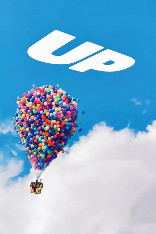 پوستر Up