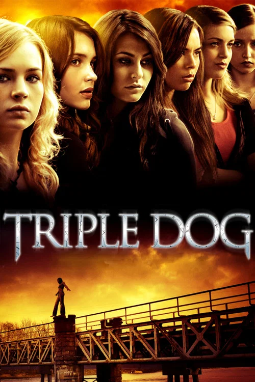 پوستر Triple Dog