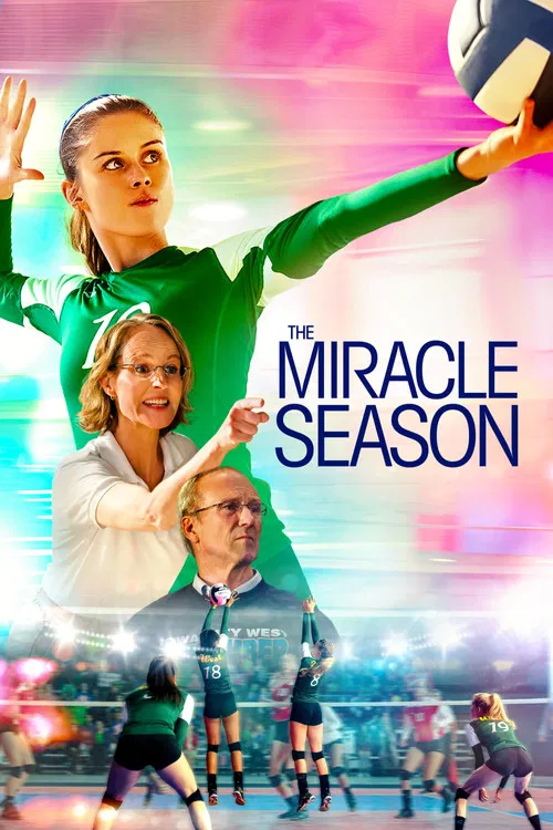 پوستر The Miracle Season