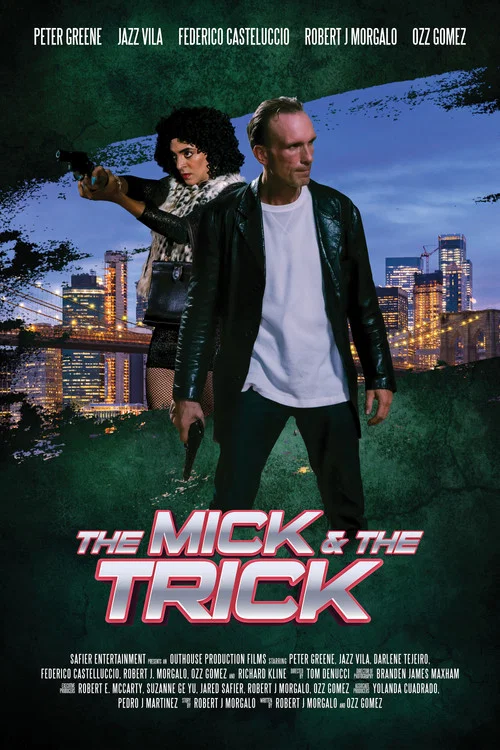 پوستر The Mick and the Trick