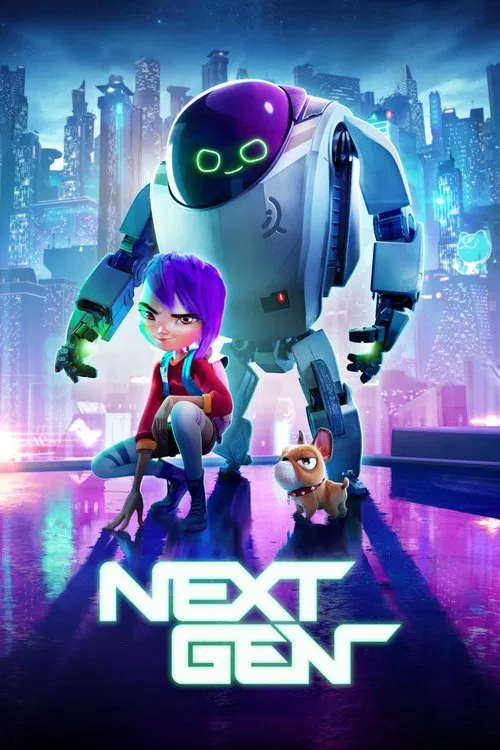پوستر Next Gen
