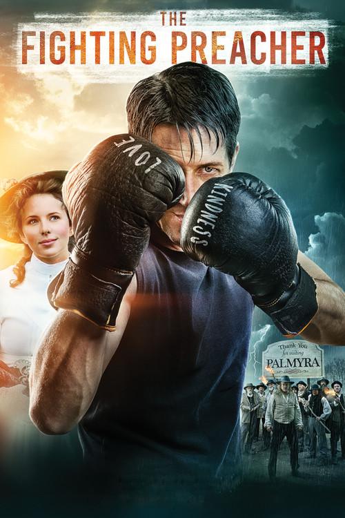 پوستر The Fighting Preacher
