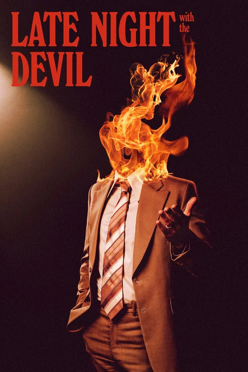 پوستر Late Night with the Devil
