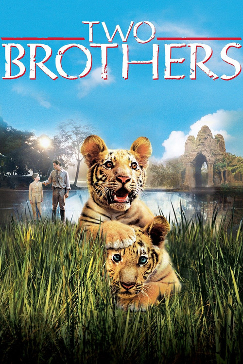 پوستر Two Brothers