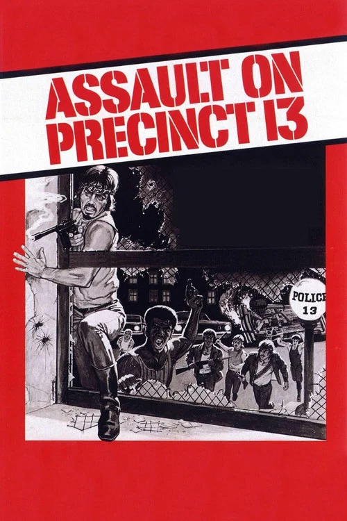پوستر Assault on Precinct 13