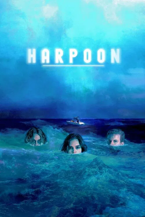 پوستر Harpoon