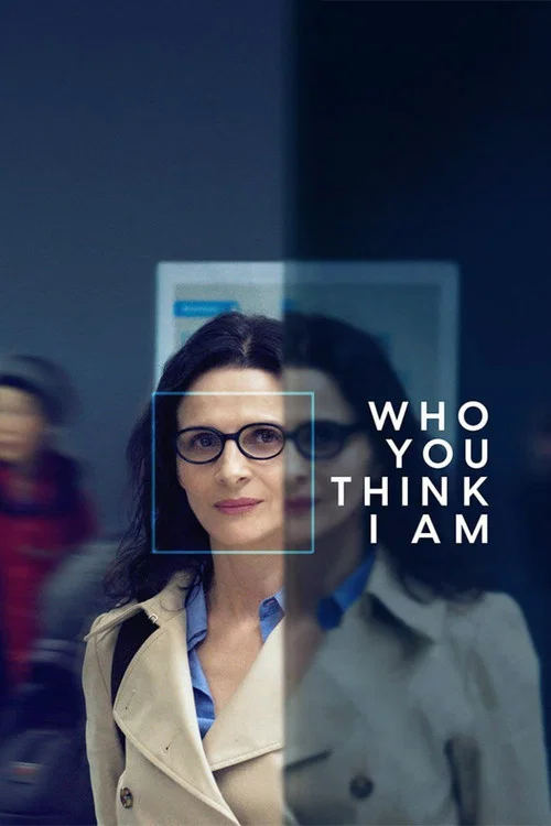 پوستر Who You Think I Am