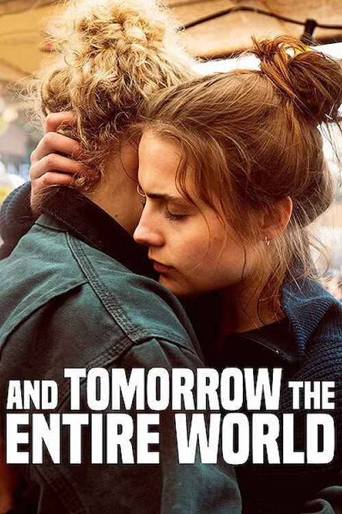 پوستر And Tomorrow the Entire World