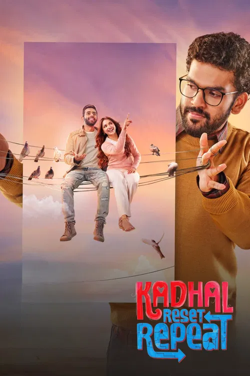 پوستر Kadhal Reset Repeat