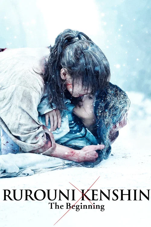 پوستر Rurouni Kenshin: The Beginning