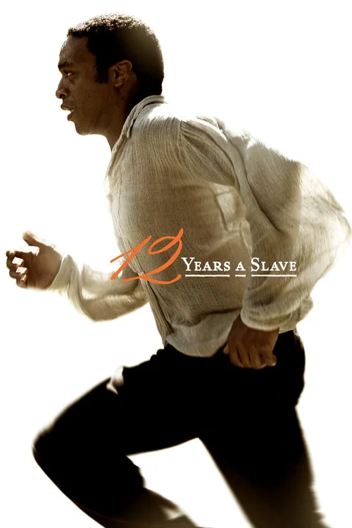 پوستر 12 Years a Slave
