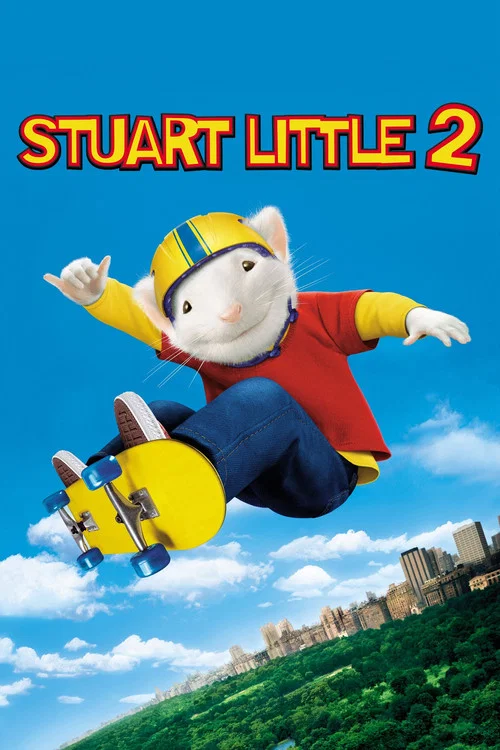 پوستر Stuart Little 2