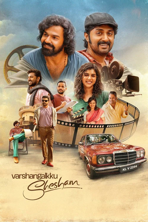 پوستر Varshangalkku Shesham