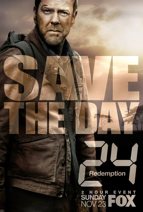 پوستر 24: Redemption