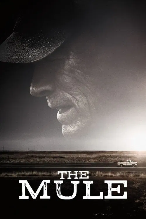پوستر The Mule