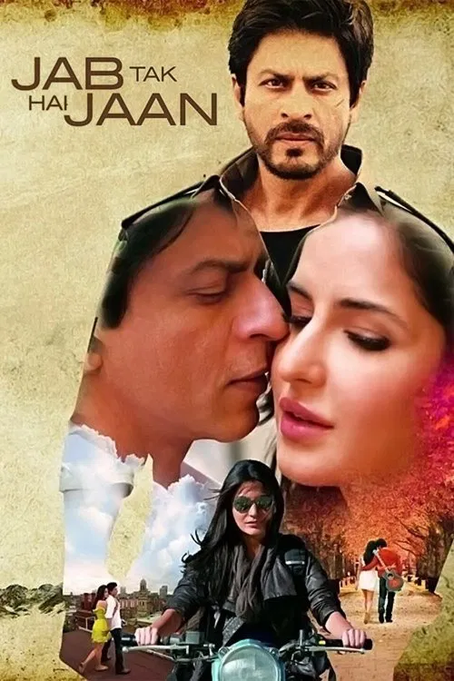 پوستر Jab Tak Hai Jaan