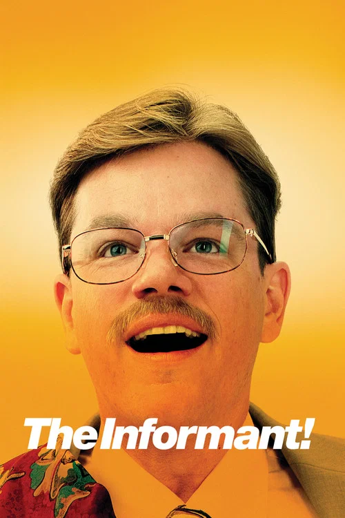 پوستر The Informant!