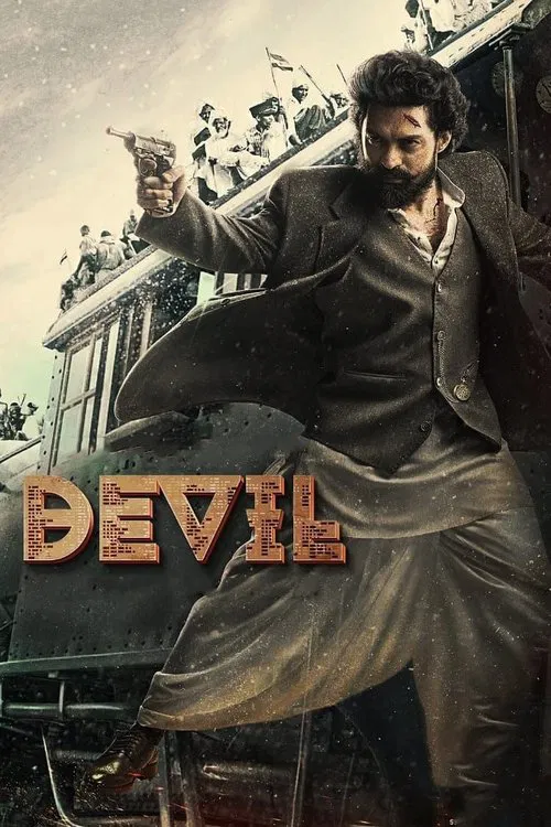 پوستر Devil