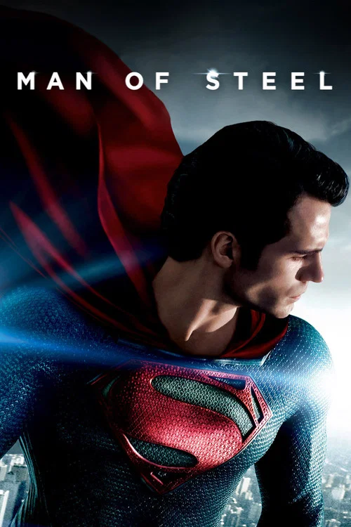 پوستر Man of Steel