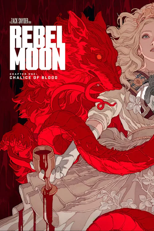پوستر Rebel Moon - Part One: A Child of Fire