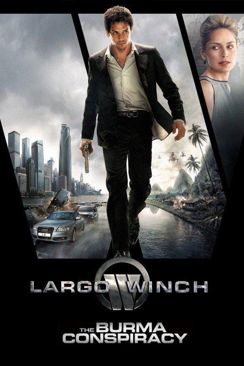 پوستر Largo Winch II