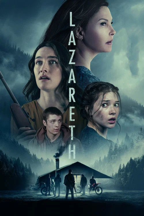 پوستر Lazareth