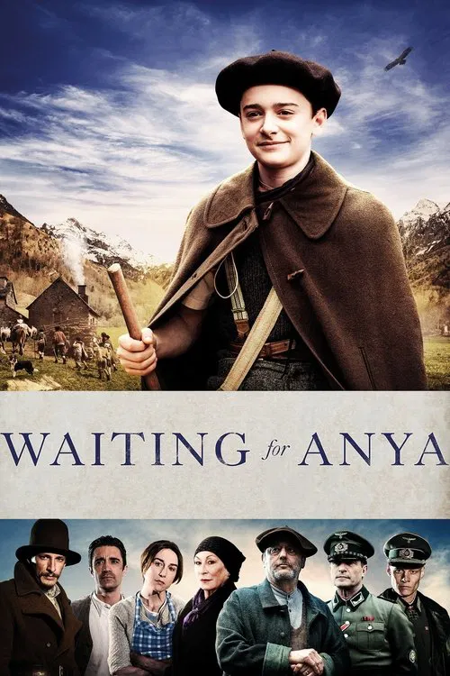 پوستر Waiting for Anya