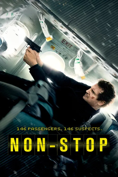 پوستر Non-Stop