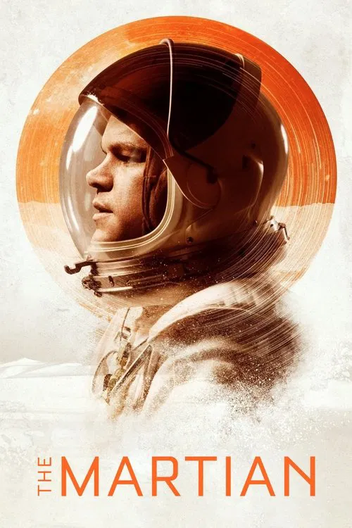 پوستر The Martian