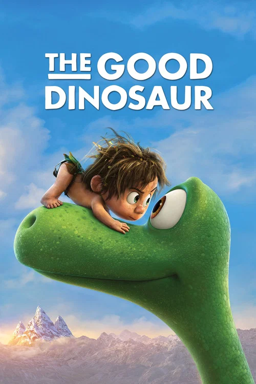 پوستر The Good Dinosaur