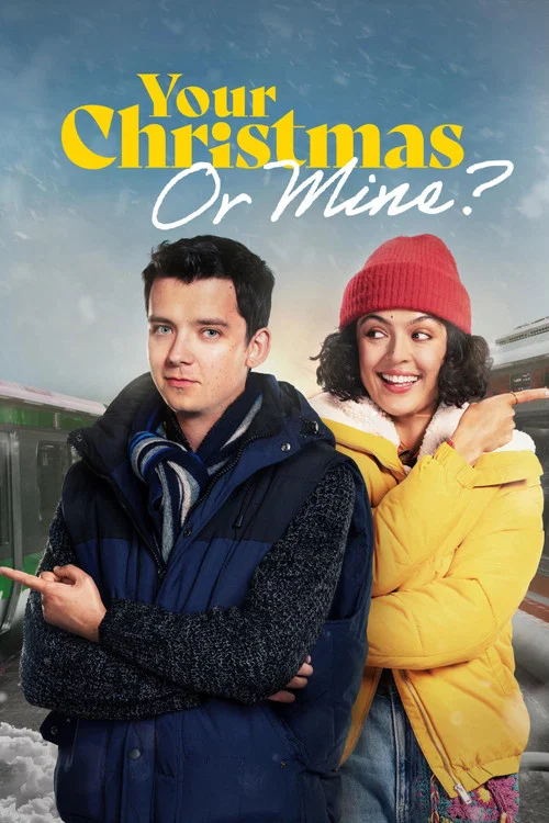 پوستر Your Christmas or Mine?