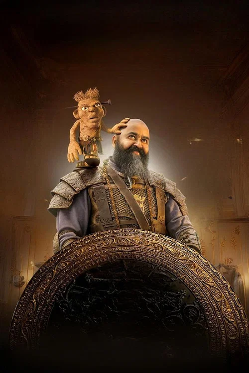 پوستر Barroz: Guardian of Treasures