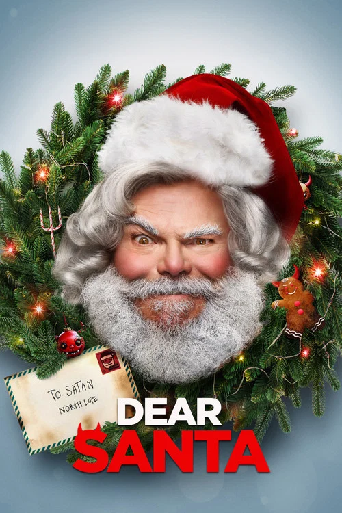 پوستر Dear Santa