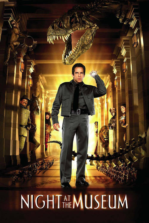 پوستر Night at the Museum