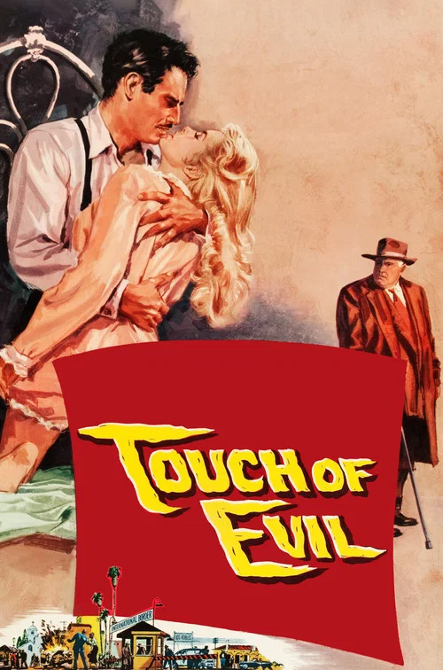 پوستر Touch of Evil