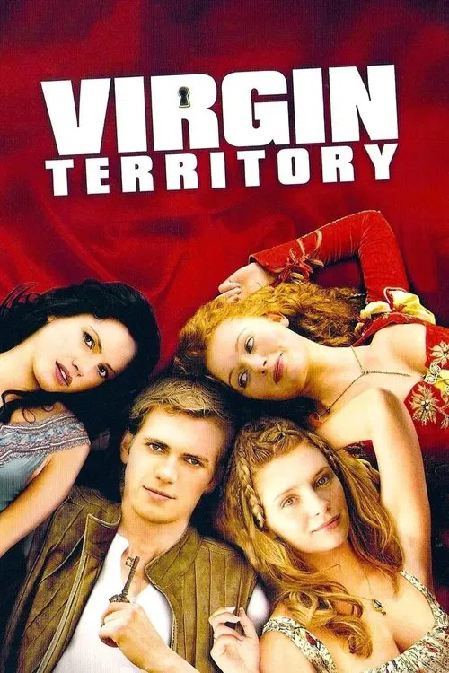 پوستر Virgin Territory