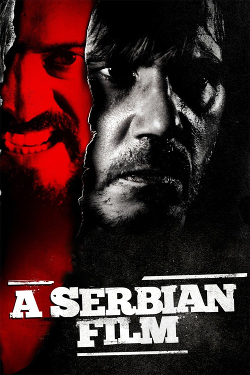 پوستر Srpski film