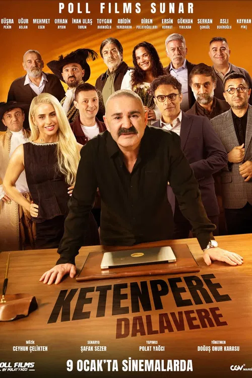 پوستر Ketenpere: Dalavere