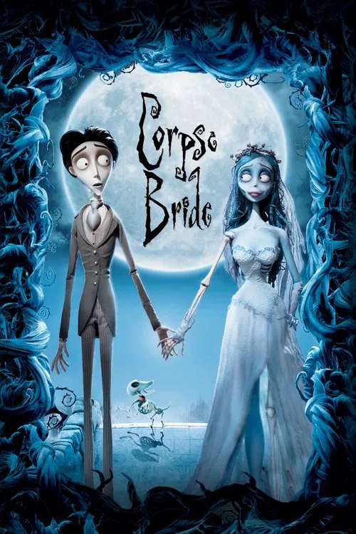 پوستر Corpse Bride