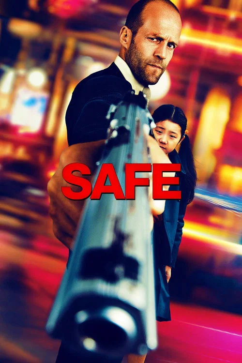 پوستر Safe