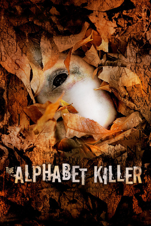 پوستر The Alphabet Killer