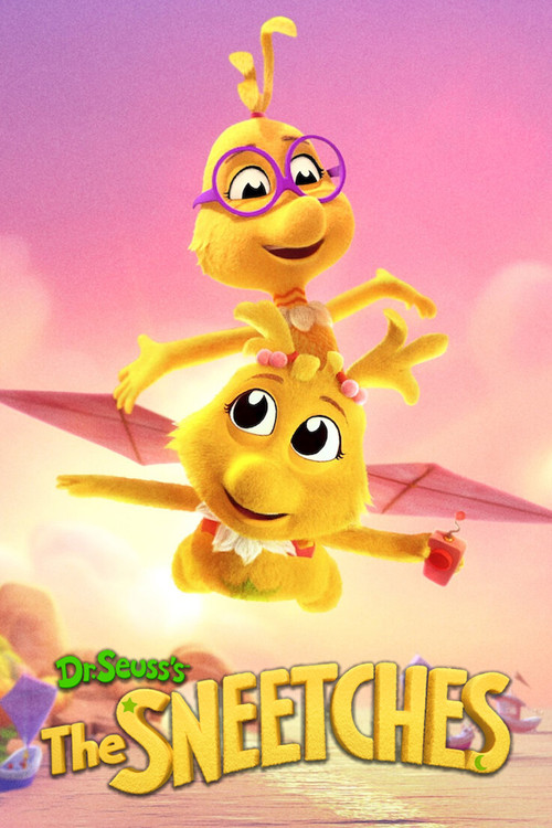 پوستر Dr. Seuss's The Sneetches