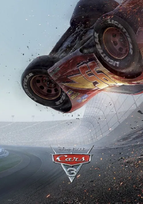 پوستر Cars 3